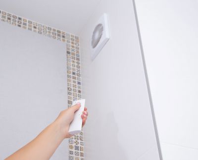 Bathroom Fan Wiring in Denver, CO