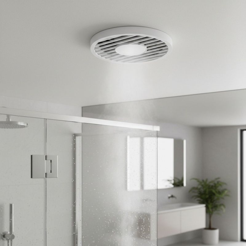 Bathroom Fan Wiring in Pasadena, CA