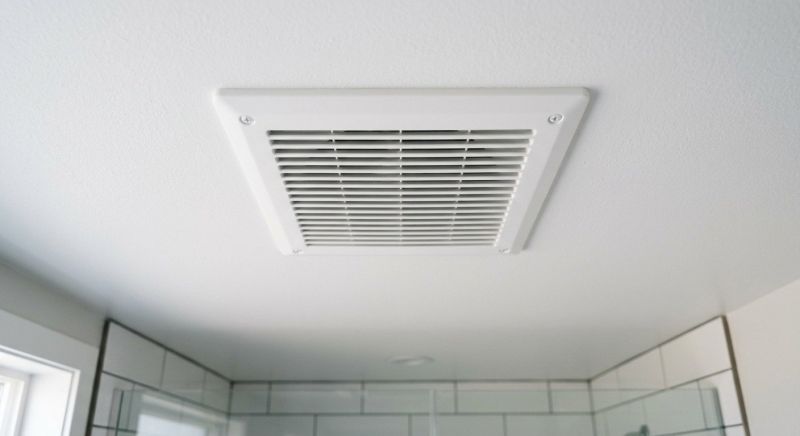 Bathroom Vent Installation in Denver, CO