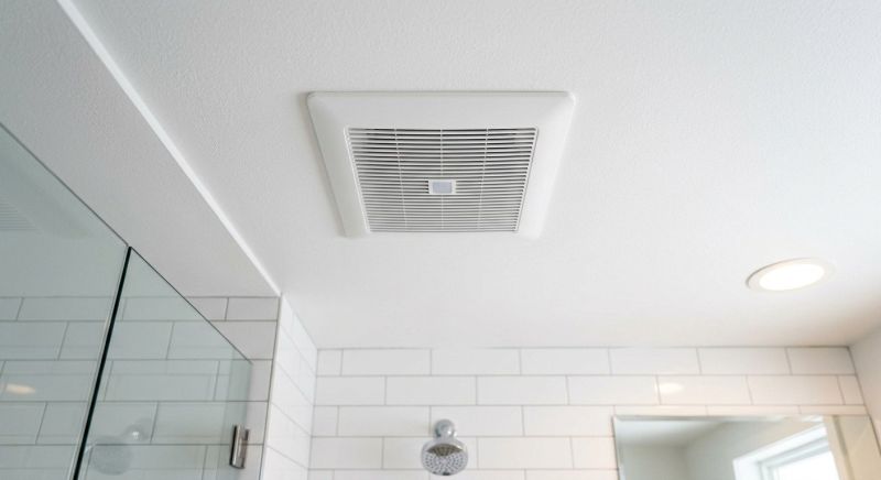 Bathroom Vent Installation in Pasadena, CA