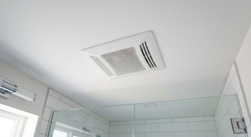 Bathroom Vent Installation in Pasadena, CA