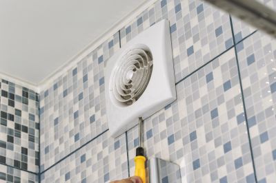 Bathroom Vent Installation in Denver County, CO