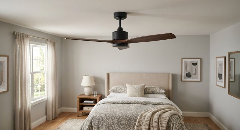 Ceiling Fan Balancing Service in Alpharetta, GA