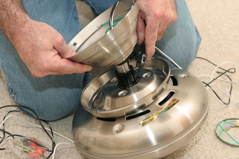 Ceiling Fan Repair in Alpharetta, GA
