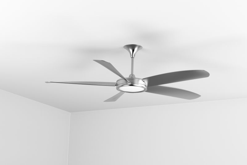 Ceiling Fan Replacement in Wilmington, NC