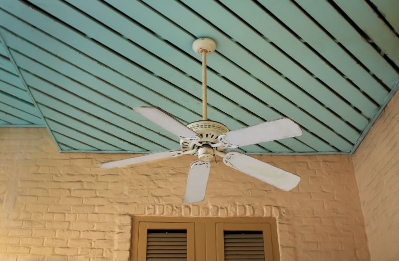 Ceiling Fan Replacement in Olathe, KS