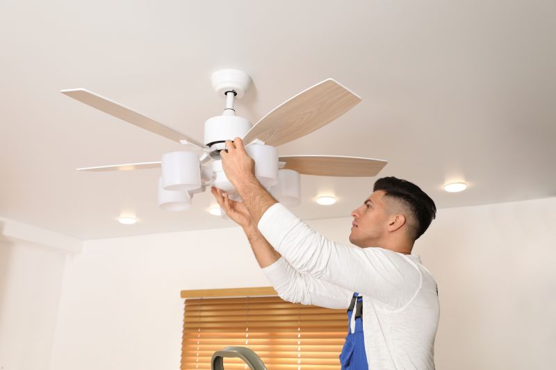 Ceiling Fan Service in Alpharetta, GA