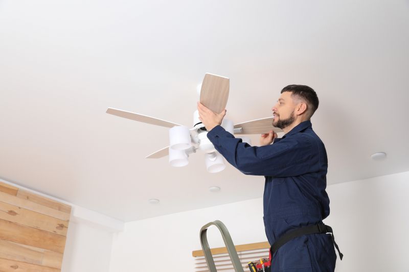Ceiling Fan Service in Alpharetta, GA