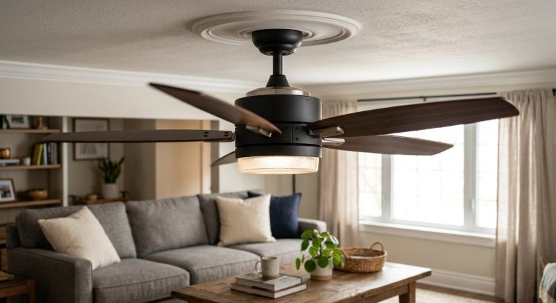 Ceiling Fan Service in Alpharetta, GA