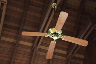 Ceiling Fan Wiring in Kansas City, KS