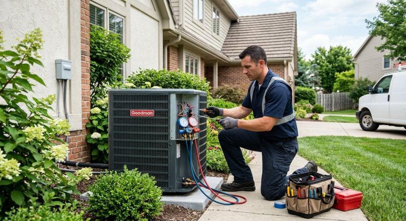 Central Ac Service in Cincinnati, OH