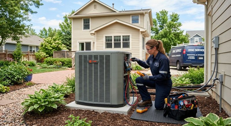 Central Ac Service in Annapolis, MD