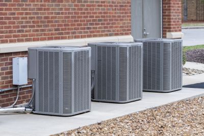 Central Air Unit Replacement in Cincinnati, OH