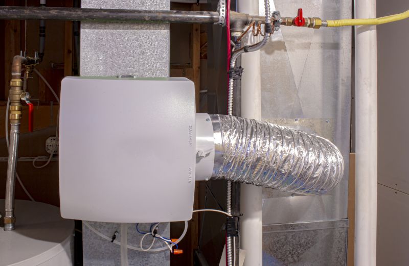 Central Humidifier Repair in Monmouth County, NJ