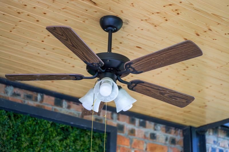 Chandelier Fan Repair in Alpharetta, GA