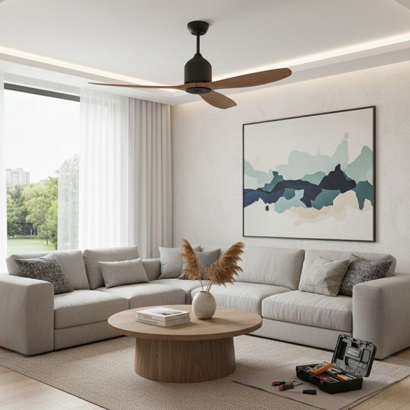 Commercial Ceiling Fan Repair in Alpharetta, GA