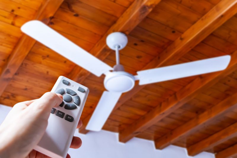 Commercial Ceiling Fan Service in Overland Park, KS