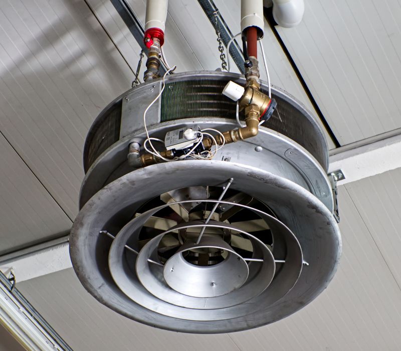 Commercial Ceiling Fan Service in Wilmington, NC