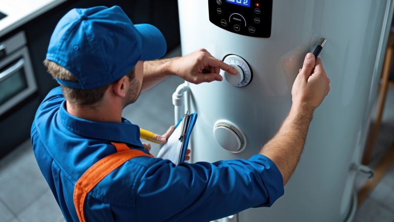 Commercial Water Heater Repair in Denver, CO