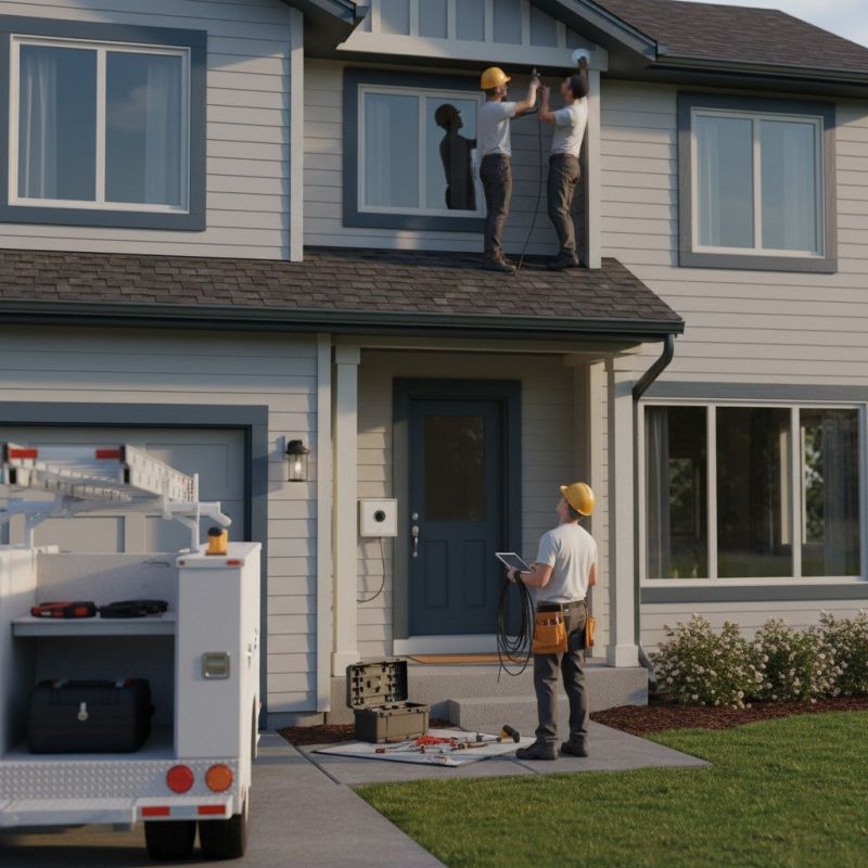 Zone Control Installation