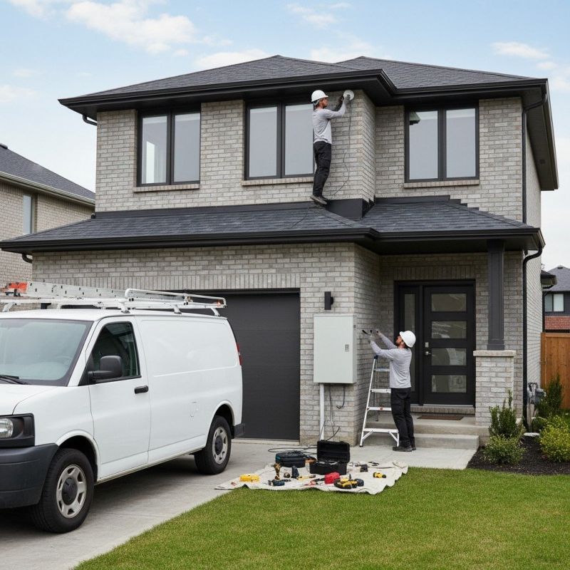 Zone Control Installation