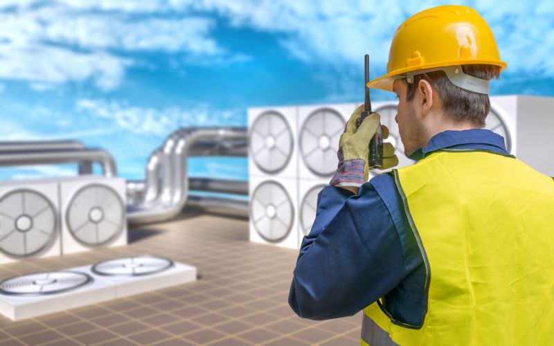 Zone Control Installation