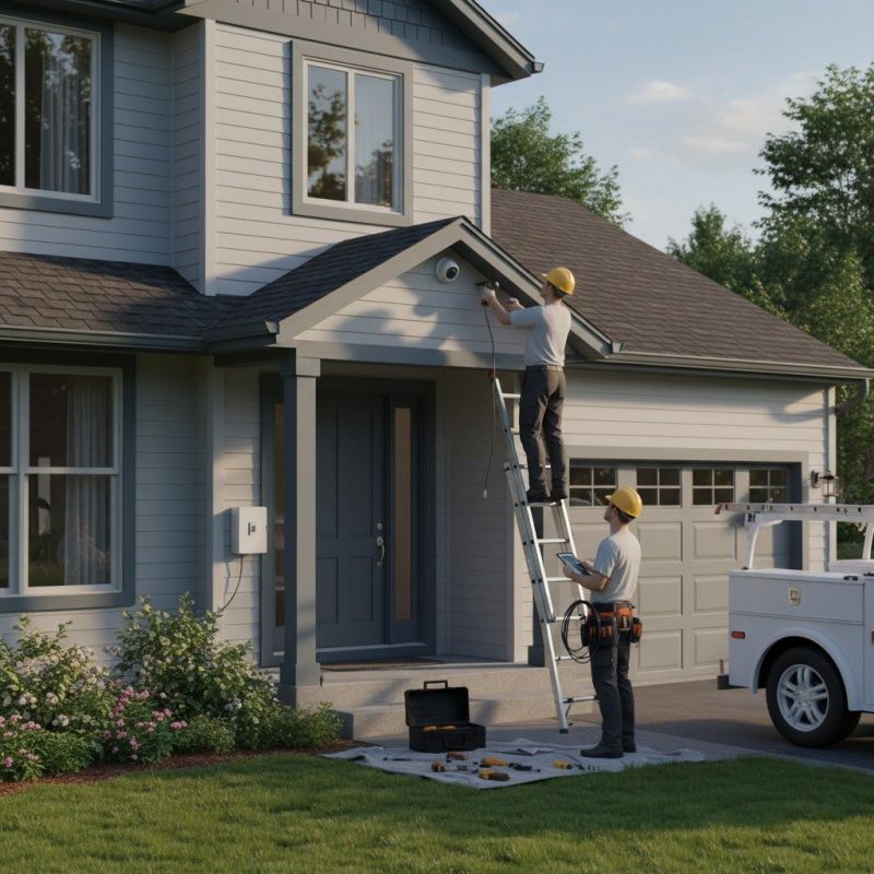 Zone Control Installation