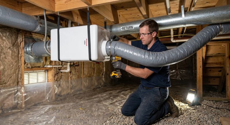Dehumidifier Installation in Naples, FL