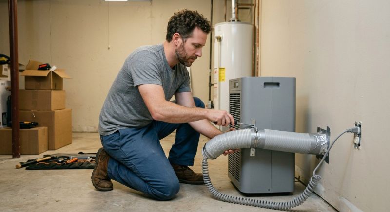 Dehumidifier Installation in Sarasota, FL