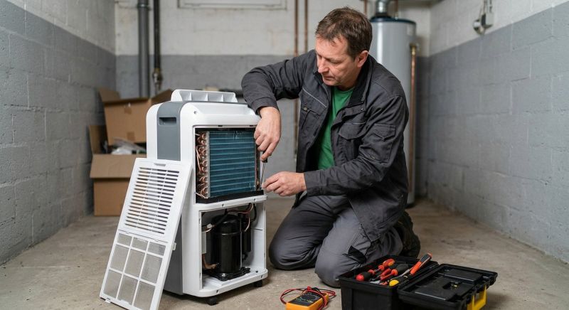 Dehumidifier Repair in Naples, FL