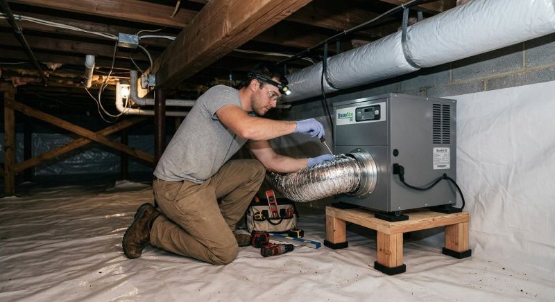 Dehumidifier Replacement in Naples, FL