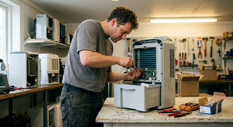 Dehumidifier Replacement in Columbus, OH