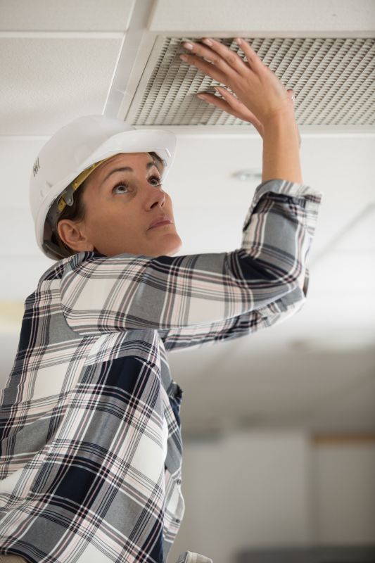 Commercial Vent Cleaning