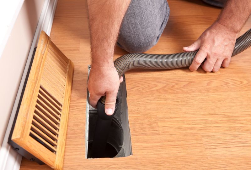 Clean Vent Grills