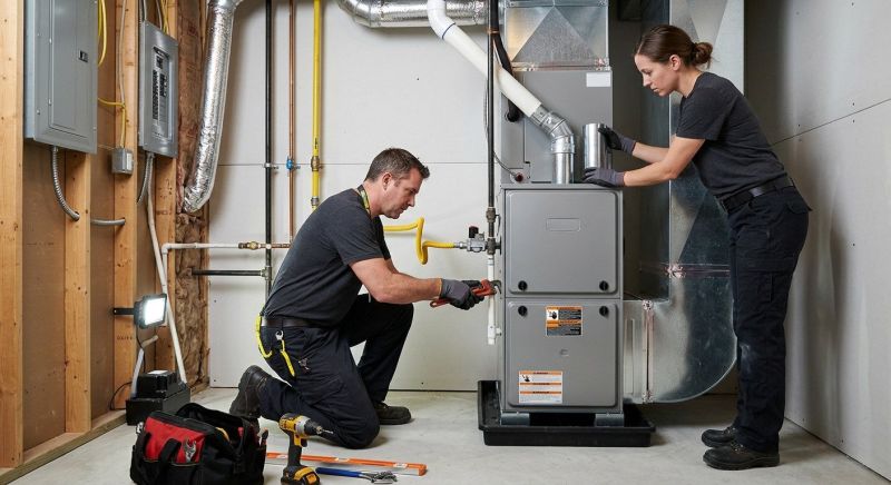 Electric Furnace Replacement in Annapolis, MD