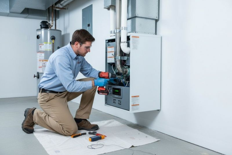 Electric Furnace Replacement in Sarasota, FL