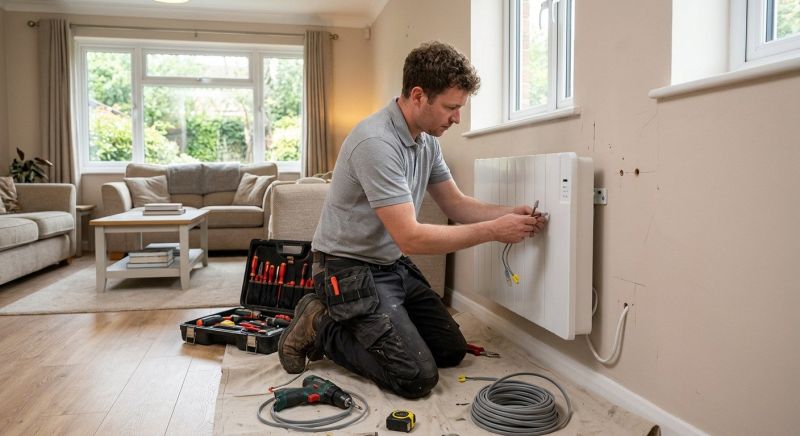 Electric Wall Heater Service in Sarasota, FL