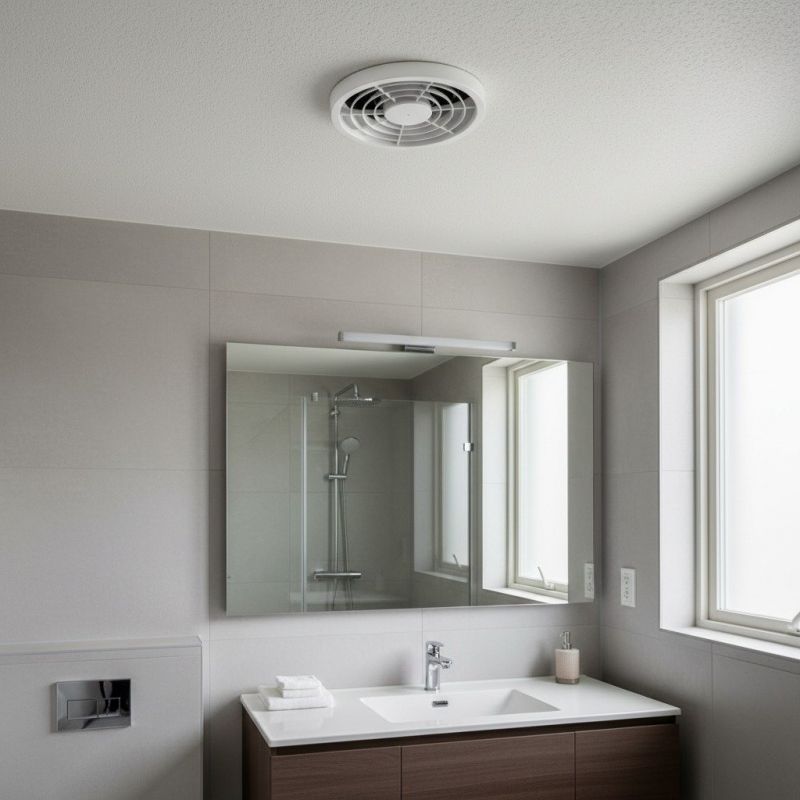 Exhaust Fan Installation in Pasadena, CA