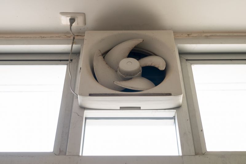 Exhaust Fan Installation in Pasadena, CA