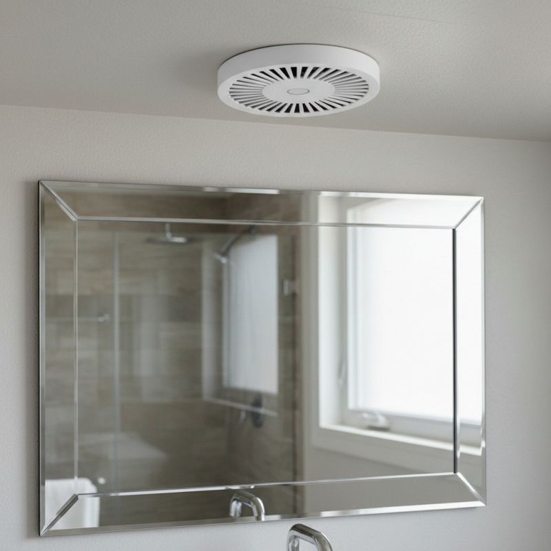 Exhaust Fan Replacement in Conroe, TX