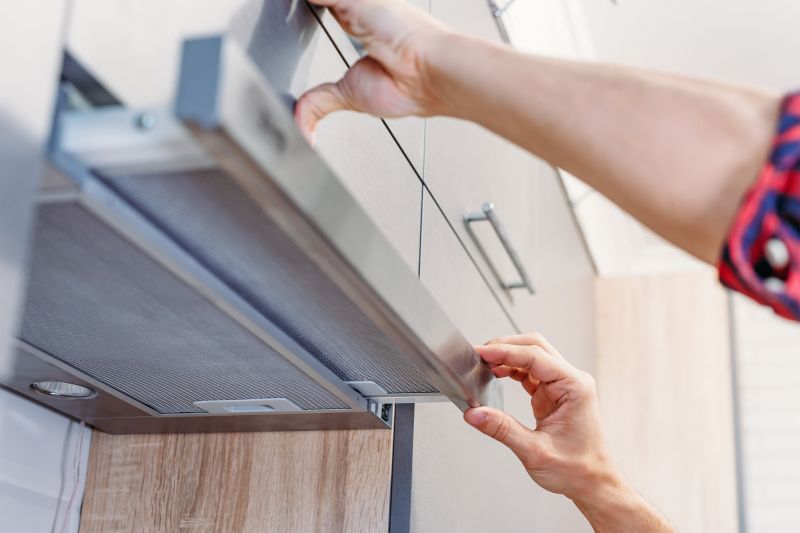 Exhaust Fan Replacement in Conroe, TX