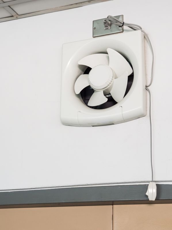 Exhaust Fan Replacement in Prescott Valley, AZ