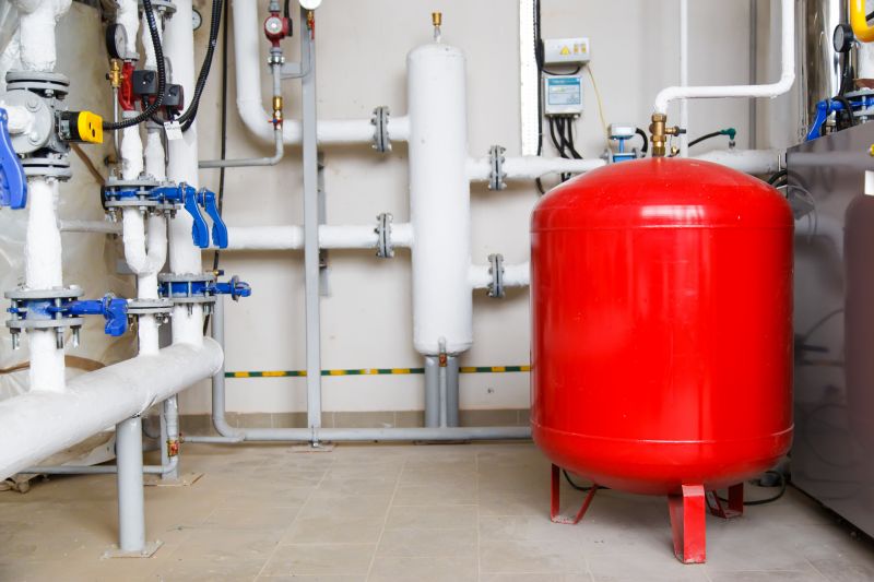 Expansion Tank Installation in Denver, CO