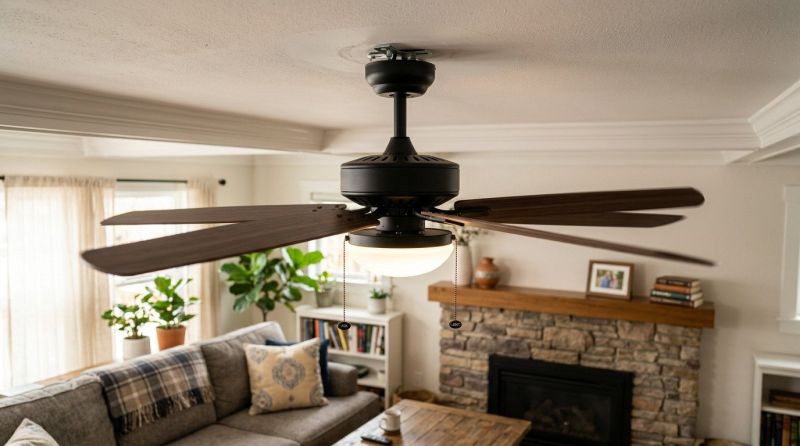 Fan Balancing Service in Alpharetta, GA