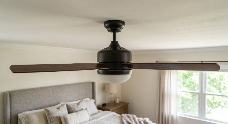 Fan Mounting in Kansas City, KS