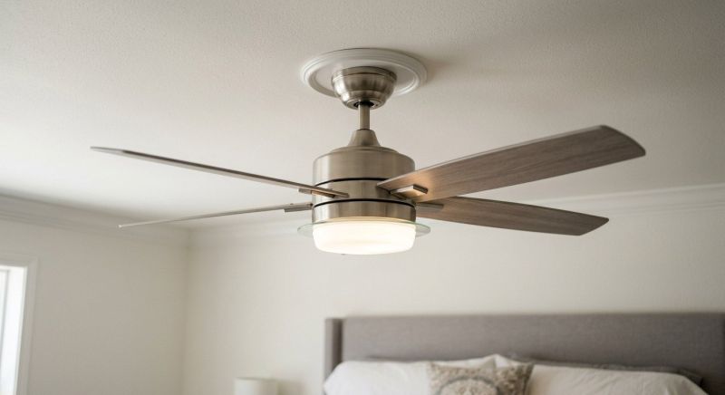 Fan Mounting in Alpharetta, GA