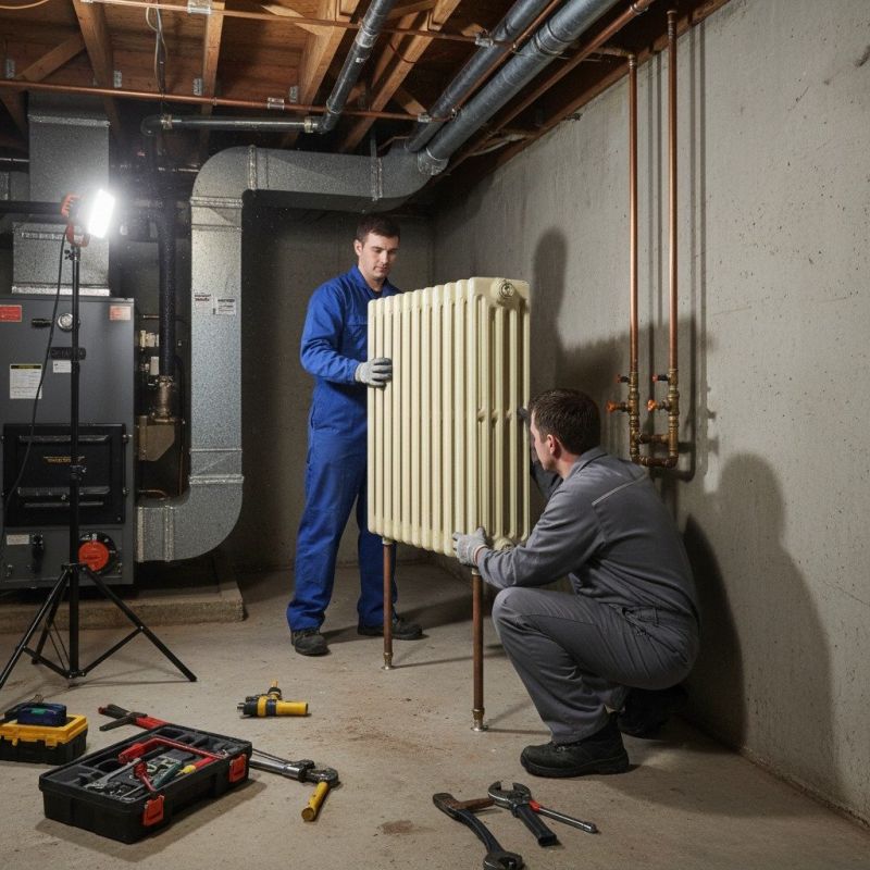 Forced Air Heating Service in Sarasota, FL