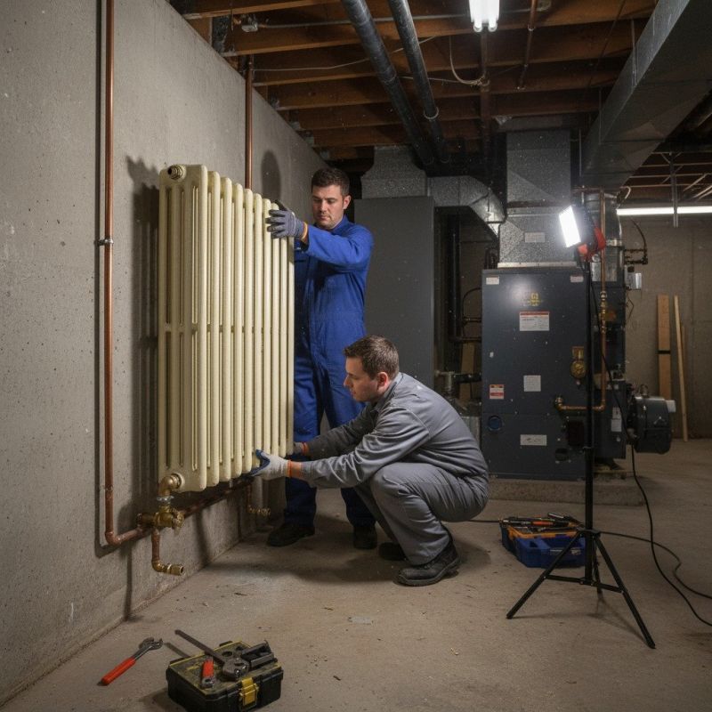 Forced Air Heating Service in Monmouth County, NJ