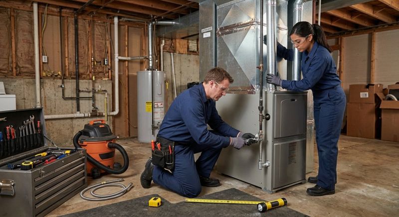 Furnace Installation in Kansas City, MO