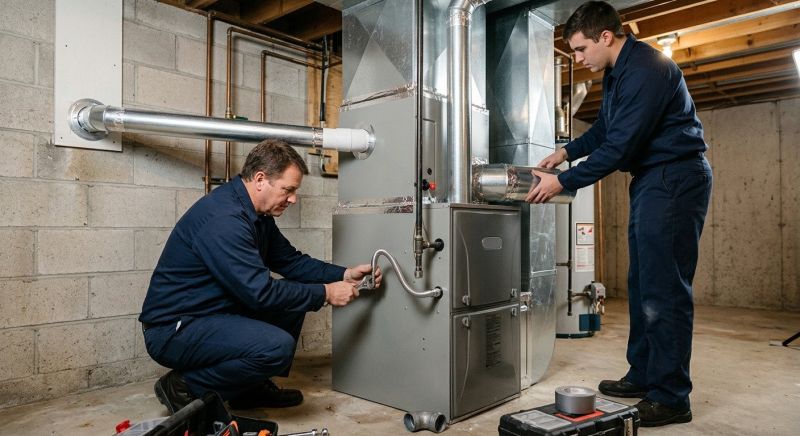 Furnace Installation in Kansas City, MO